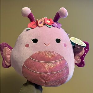 Butterfly squishmallow